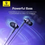 Baseus Encok CZ11 Type-c Wired Earphones - Image 2