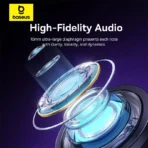 Baseus Encok CZ11 Type-c Wired Earphones - Image 3