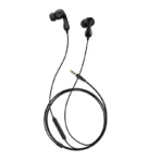 Baseus Encok HZ20 Wired Earphones – Cluster Black - Image 2