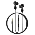 Baseus Encok HZ20 Wired Earphones – Cluster Black