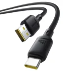 Baseus Silky Series USB to Type-C 2 Meter 100W Fast Charging Cable - Image 2