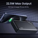 UGREEN 20000mAh 20W Two-way Fast Charging Power Bank - Image 3