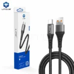 LITO Micro Fast Data Cable – 1M (2.4A Quick Charge)LD08V