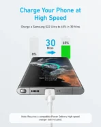 Anker 322 USB-C to USB-C Cable - Image 2