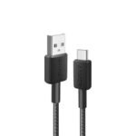 ANKER 322 USB-A TO USB-C CABLE 3ft Braided
