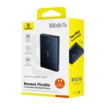 Baseus 10000mAh 20W PicoGo Power Bank with Digital Display - Image 7