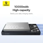 Baseus 10000mAh 20W PicoGo Power Bank with Digital Display - Image 3