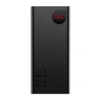 Baseus 10000mAh 22.5W Adaman Metal Digital Display Fast Charge Power Bank