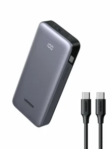 UGREEN 10000mAh 30W Fast Charging Power Bank PB-535 - Image 4