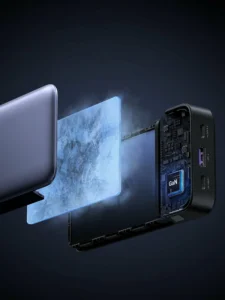 UGREEN 10000mAh 30W Fast Charging Power Bank PB-535 - Image 2