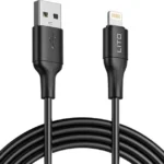 LITO Usb-Lightning PVC USB Fast Charging Cable LD06L