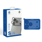 Lito S+ Titanium AR Camera Glass Ring Protector for iPhone 17 Pro/pro Max