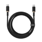 Baseus Dura Series 2 Meter 100W Type-C to Type-C Fast Charging Cable