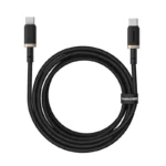 Baseus Dura Series 2 Meter 100W Type-C to Type-C Fast Charging Cable