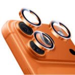 Lito S+ Titanium AR Camera Glass Ring Protector for iPhone 17 Pro/pro Max - Image 2