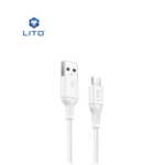 LITO USB-TYPE-C PVC USB Fast Charging Cable LD06T