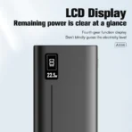 Aspor A336 Power Bank 22.5W 20000mAh Fast Charging - Image 3