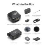 DJI Mic Mini (2-Person) Wireless Microphone System for Camera & Smartphone - Image 2