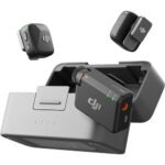 DJI Mic Mini (2-Person) Wireless Microphone System for Camera & Smartphone